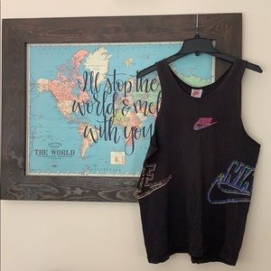 Vintage Nike Tank Top